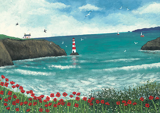 The Lighthouse Jo Grundy